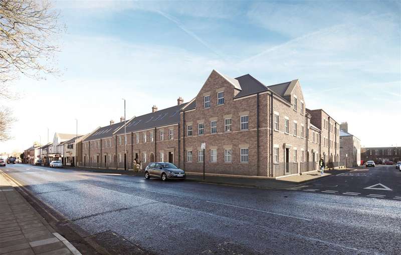 Properties for sale listed by Signature Estate Agents, Whitley Bay