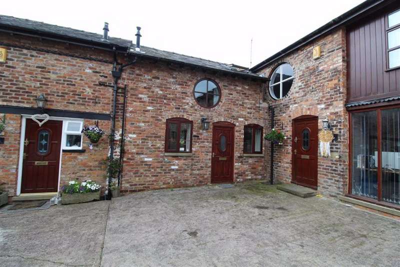 1 Bedroom Barn Conversion Character Property for sale in Faulkners Lane, Mobberley, Cheshire, WA16