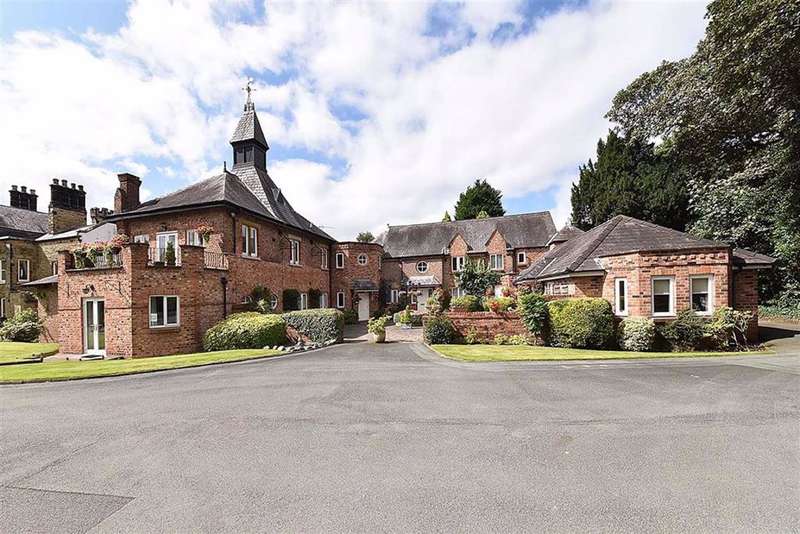 2 Bedrooms Apartment Flat for sale in Hall Lane, Mobberley, Cheshire, WA16