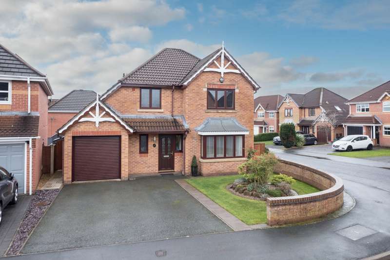 Properties for Sale in Northwich, Kingsmead Northwich Cheshire