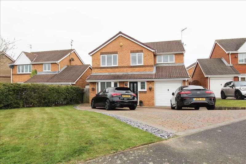 Properties for sale listed by Renown (Cramlington)