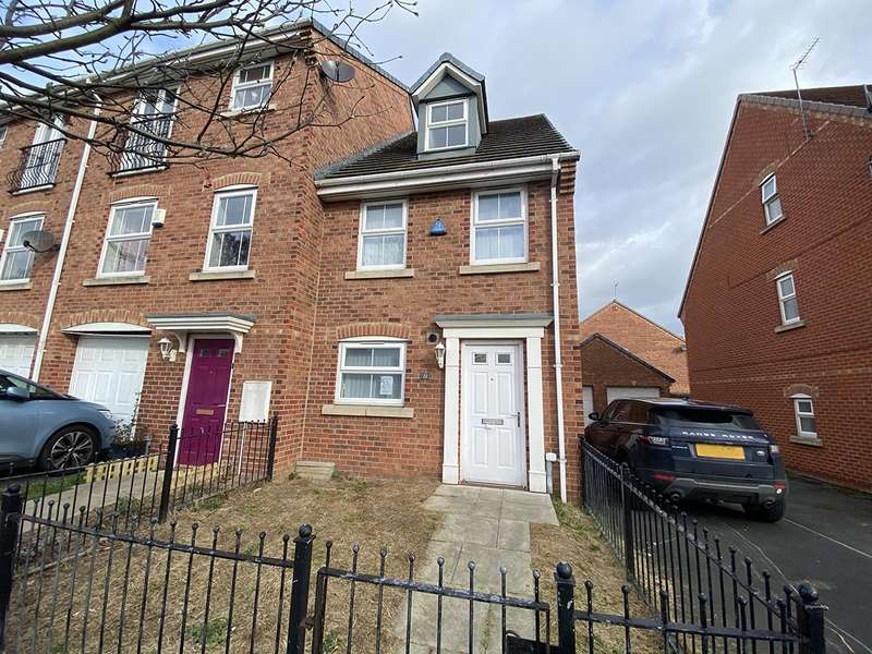 Properties for Sale in Hartlepool, Stephen Street Hartlepool Cleveland