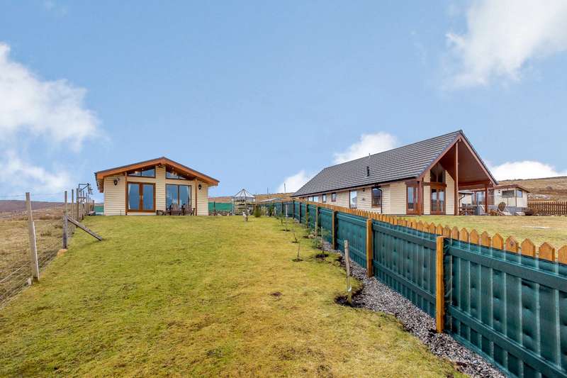 Property for Sale in Balchladich, Lochinver, Lairg, Iv27
