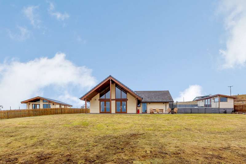 Property for Sale in Balchladich, Lochinver, Lairg, Iv27