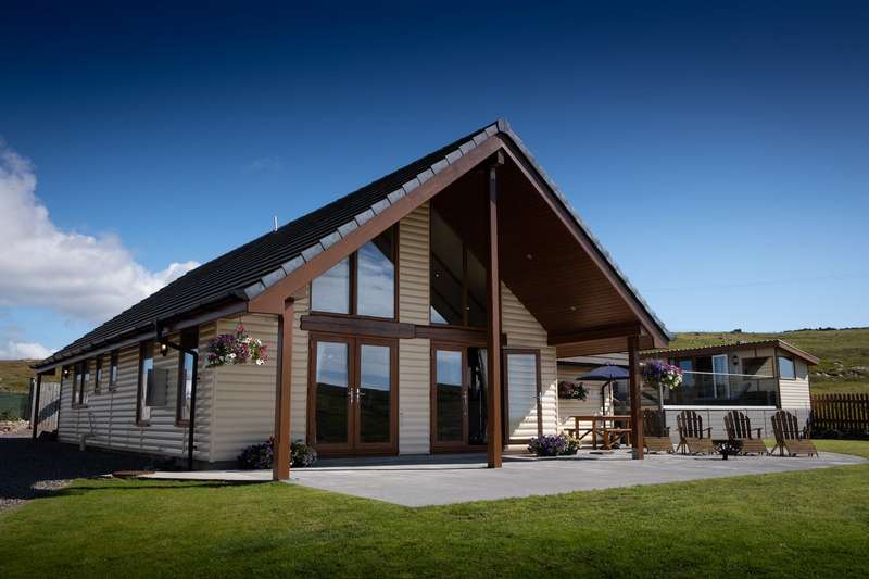 Property for Sale in Balchladich, Lochinver, Lairg, Iv27