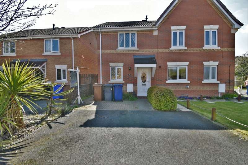 Properties for sale listed by John German, Burton upon Trent