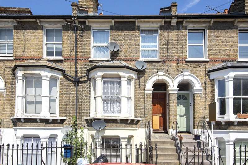 Properties for Sale in London, Trowbridge Estate London