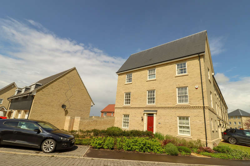 Properties for sale listed by Pocock & Shaw, Newmarket