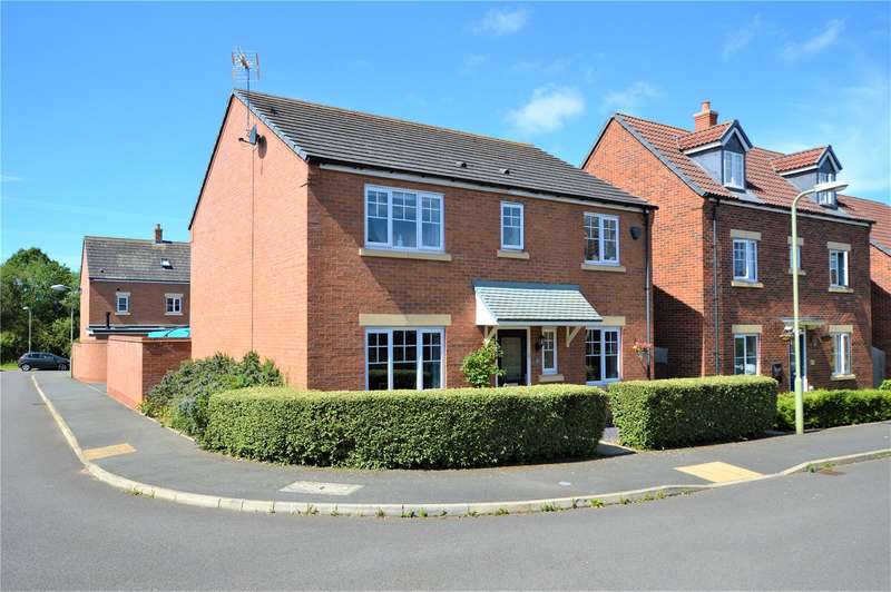 Properties for sale listed by Nock Deighton, Bridgnorth Sales