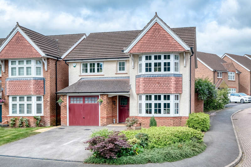 Properties for sale listed by Arden Estates, Rubery