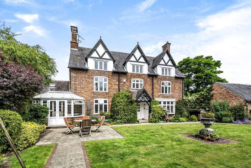 Properties for Sale in Nantwich, Nantwich Cheshire