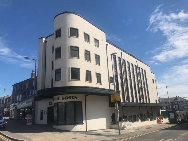 Properties for Sale in Blackpool, Clifton Street Blackpool Lancashire