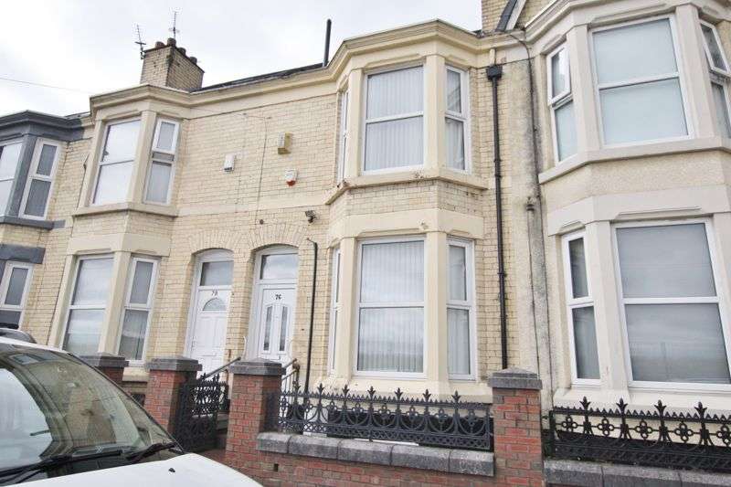 Properties for Sale in Liverpool, Gwenfron Road Liverpool Merseyside