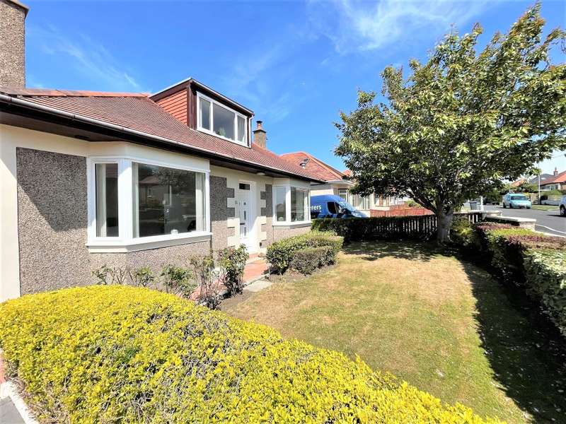 4 Bedrooms Bungalow for rent in Adair Avenue, Saltcoats, North Ayrshire, KA21