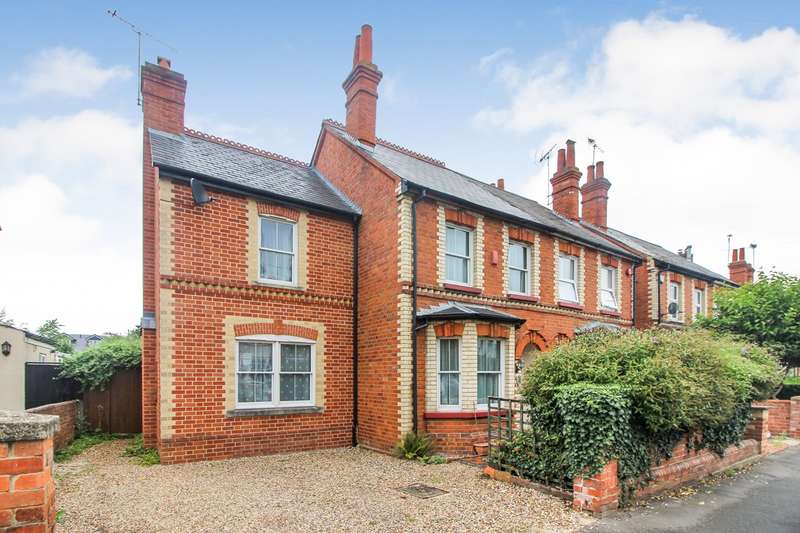 Property for Sale in Recreation Road, Tilehurst, Reading, Rg30
