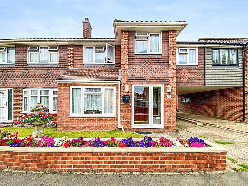 Properties for Sale in Gravesend, Goodwood Crescent Gravesend Kent