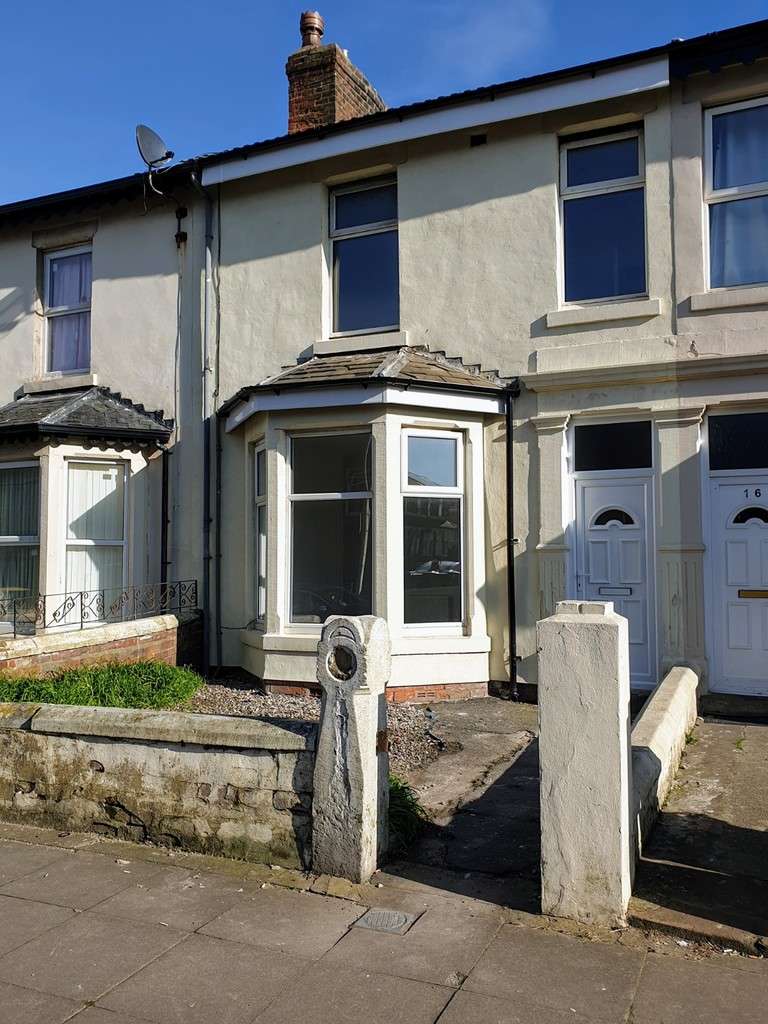 Properties for Sale in Blackpool, Gorton Street Blackpool Lancashire