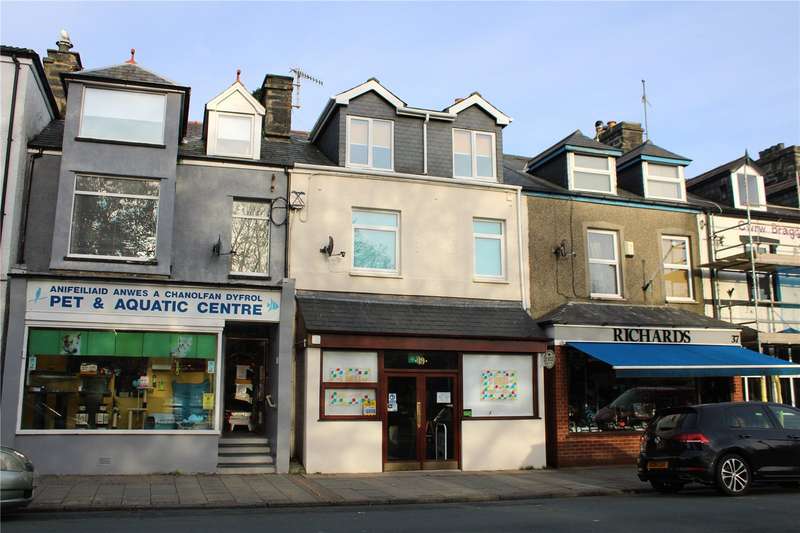 Properties for Sale in Porthmadog, Porthmadog Gwynedd
