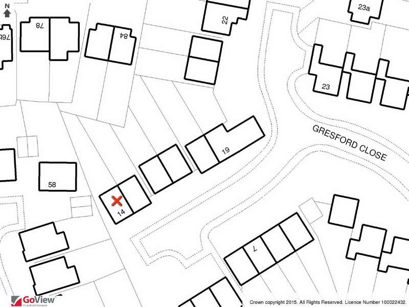 Property for Sale in Gresford Close, St Albans, Al4