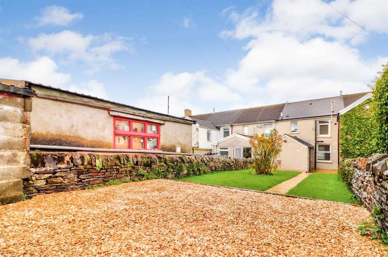 Property for Sale in Dynevor Terrace, Nelson, Treharris, Cf46