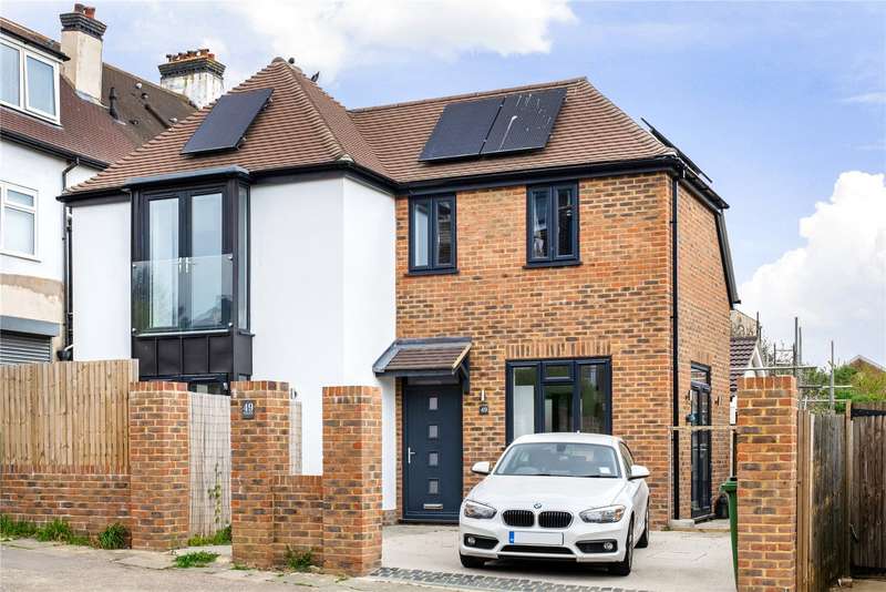 Properties for Sale in Hove, Aldrington Hove East Sussex