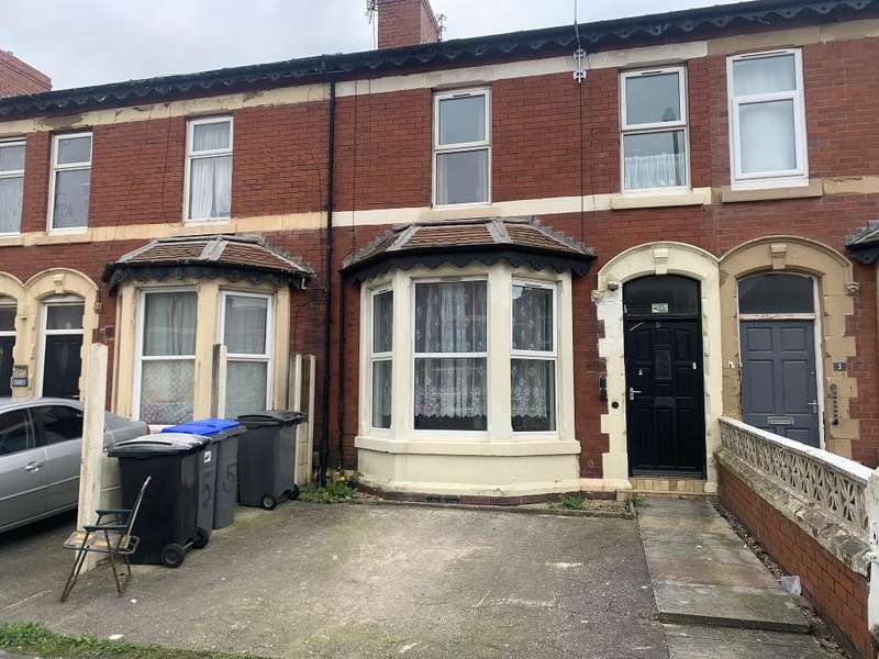 Properties for Sale in Blackpool, Gorton Street Blackpool Lancashire
