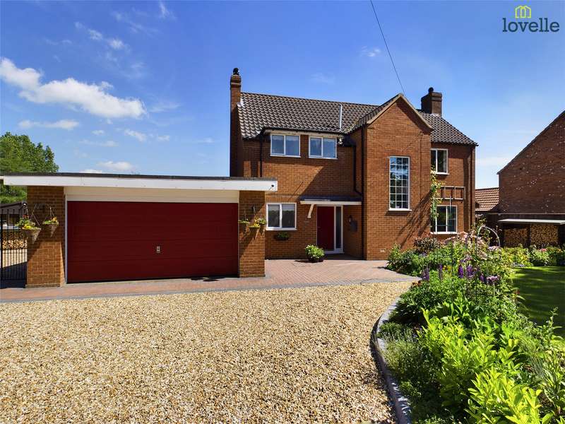 Properties for Sale in Market Rasen, Ludford Parva Market Rasen