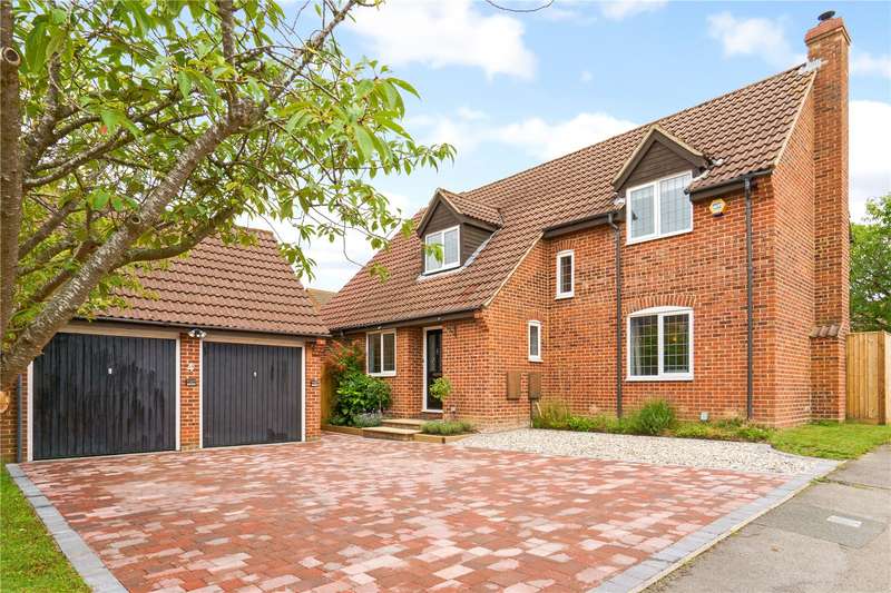 Property for Sale in Ashman Road, Thatcham, Berkshire, Rg19
