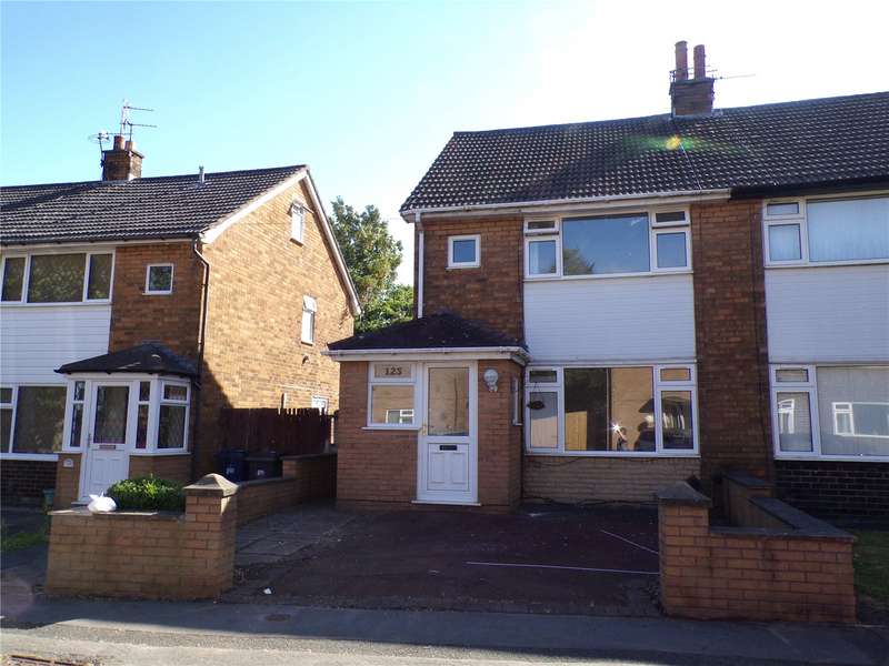 Properties for Sale in Leyland, Broadfield Drive Leyland Lancashire