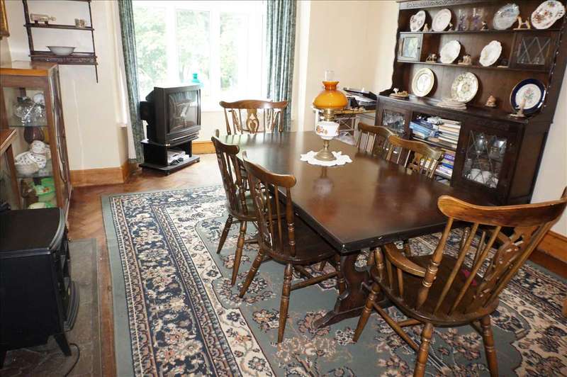 Property for Sale in Arlwynfa, Henllan Amgoed, Login, Whitland