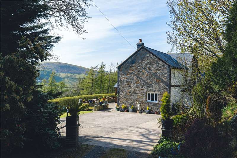 Property for Sale in Bronhyfryd, Llangurig, Llanidloes, Powys, Sy18