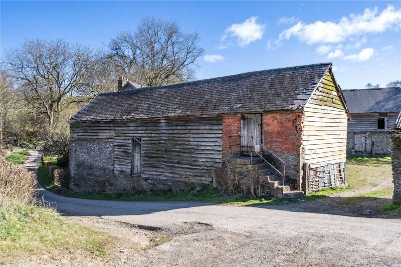 Property for Sale in Development At Cwm Collo, Cwm Collo, Llanfair