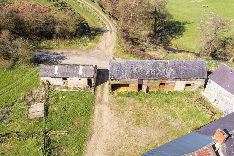 Property for Sale in Development At Cwm Collo, Cwm Collo, Llanfair