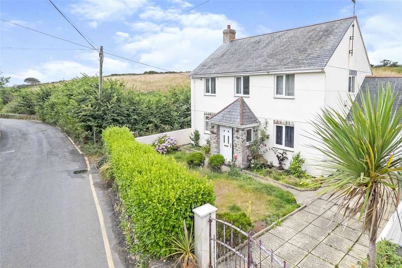 Properties for Sale in Penzance, Bosanketh Penzance Cornwall