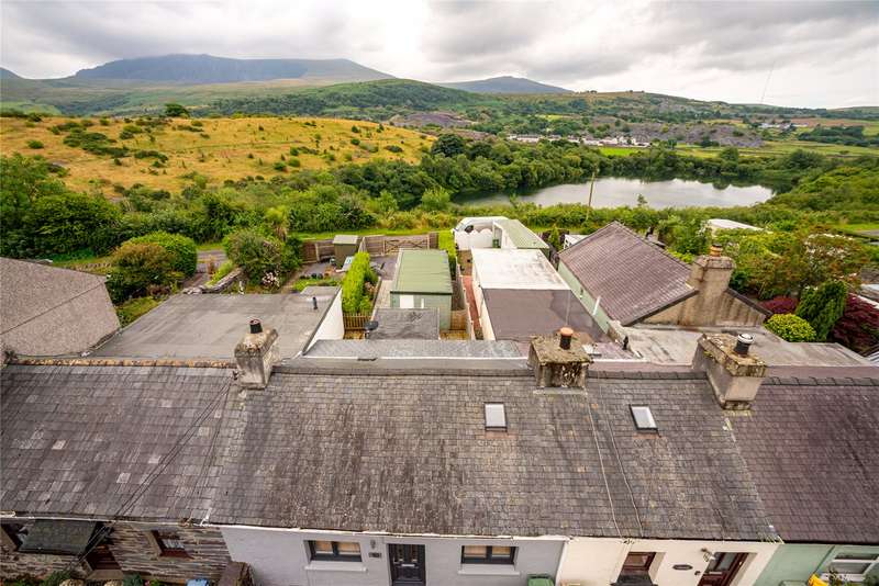 Property for Sale in Nantlle Road, Talysarn, Caernarfon, Ll54