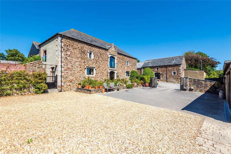 Properties for Sale in Bude, Broad Langdon Bude Cornwall