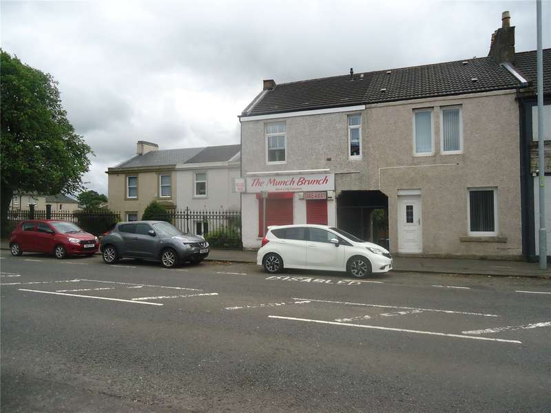 Properties for Sale in Airdrie, Airdrie Lanarkshire