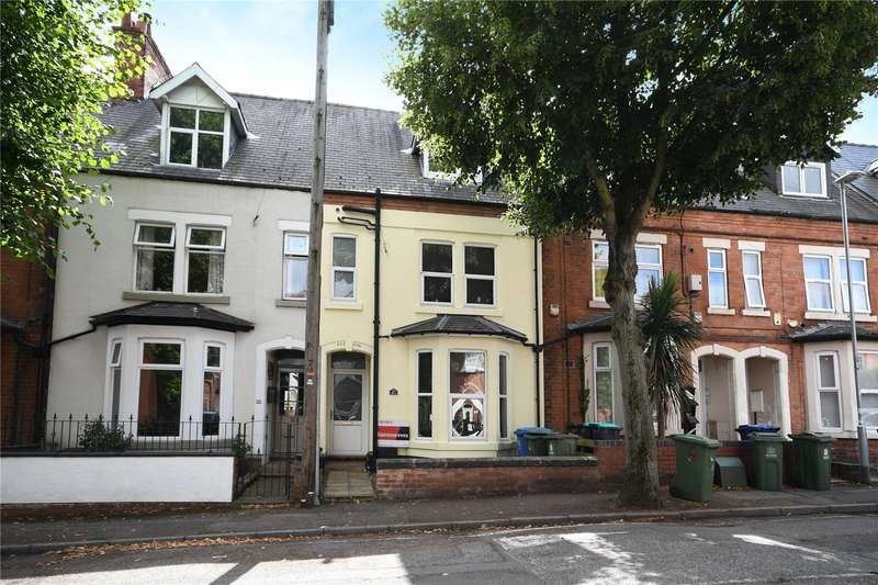 Properties for Sale in Mansfield, Ladybrook Mansfield Nottinghamshire