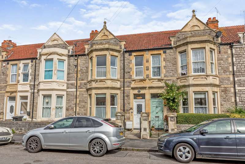 Property for Sale in Sunnyside Road, Westonsupermare, Bs23