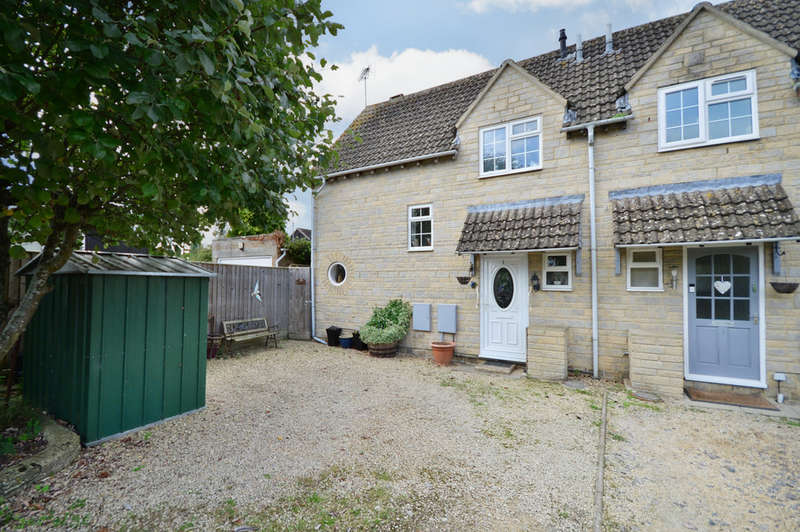 Properties for sale listed by Ridgeway Estate Agents, Fairford