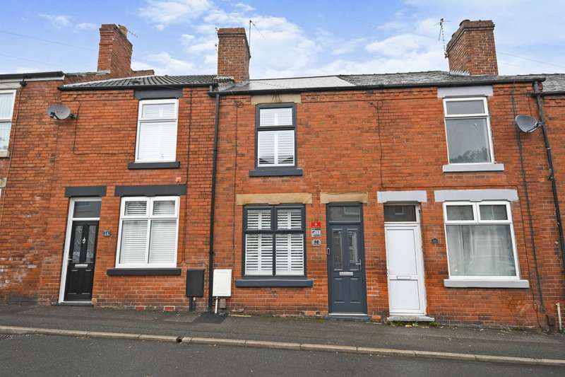 Properties for sale listed by Reeds Rains, Chesterfield Sales