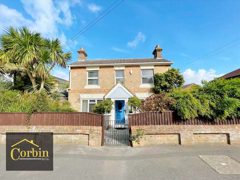 Properties for sale listed by Corbin & Co, Bournemouth