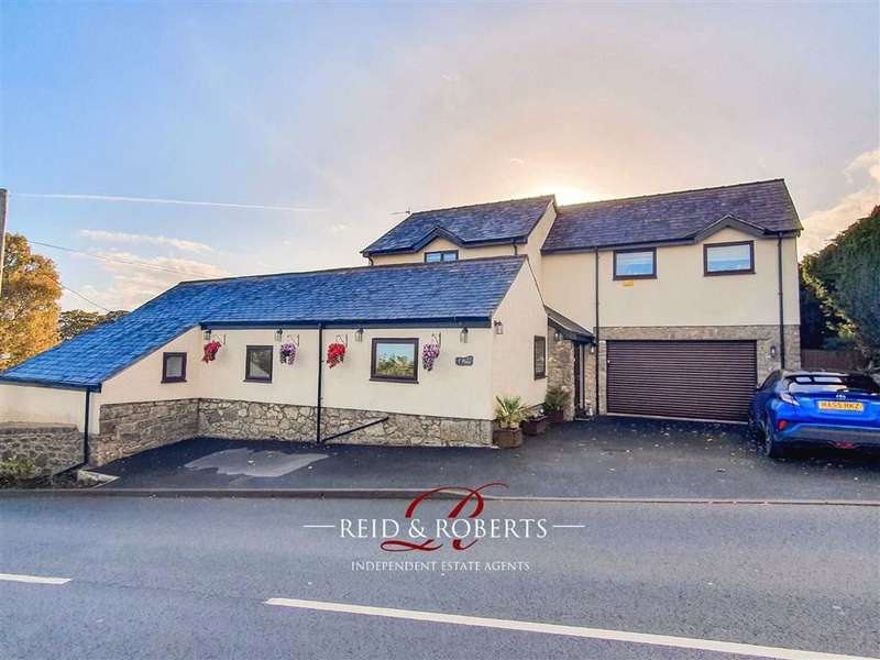 Properties for Sale in Holywell, Ch8