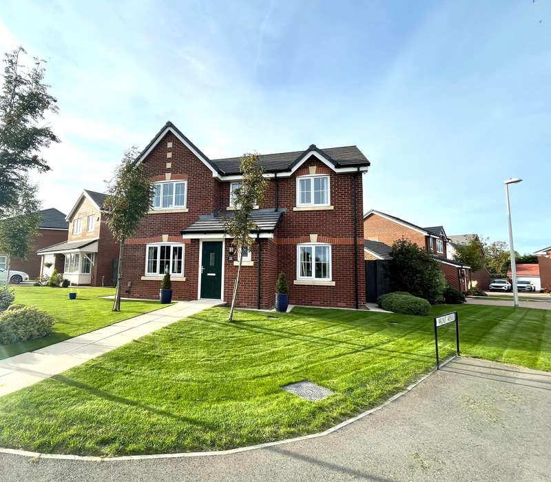 Properties for sale listed by Stephen Tew Estate Agents, Blackpool