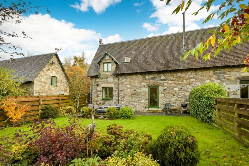 Properties for Sale in Aberfeldy, Killiechassie Aberfeldy Perthshire