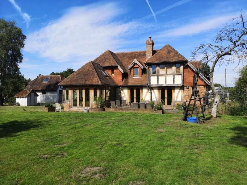 Property for Sale in Bailes Lane, Normandy, Guildford, Surrey, Gu3