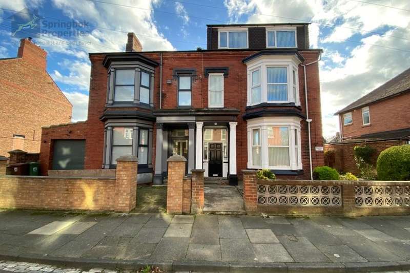 Properties for Sale in Hartlepool, Carlton Street Hartlepool Cleveland