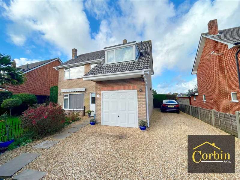 Properties for sale listed by Corbin & Co, Bournemouth