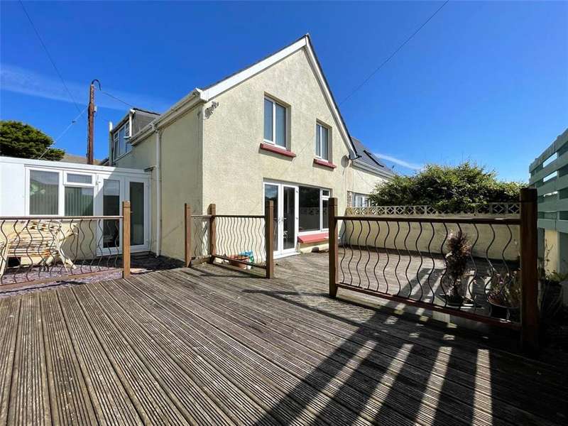 Properties for Sale in Perranporth, Perranporth Cornwall
