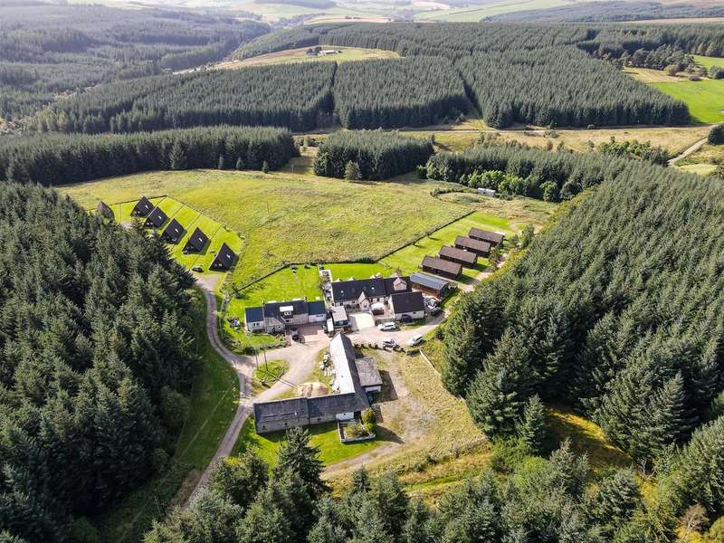 Property for Sale in Glenlivet, Ballindalloch, Ab37